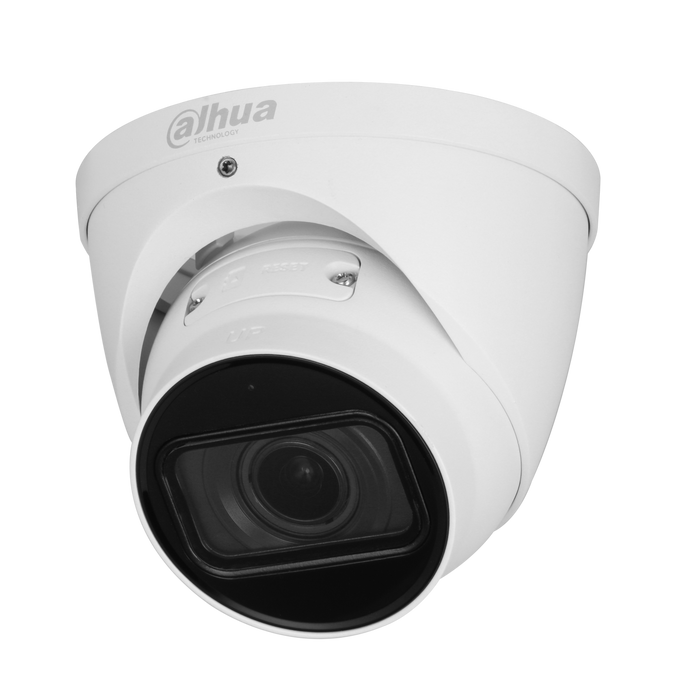 DAHUA 4MP IP IR Fixed-focal EyeballNetwork Camera with 2.8mm Lens. Built-in IR L
