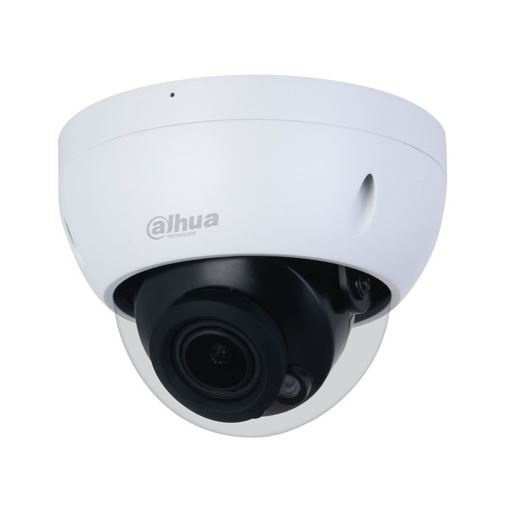 DAHUA 4MP IR Vari-focal Dome Network Camera with Motorized Lens. Supports H.265,