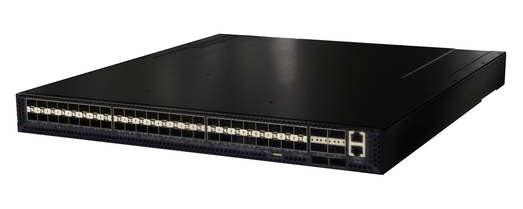 EDGECORE 48 Port 10G SFP+ +6x40G QSFP+ uplinks Switch. Broadcom Trident II+ 720G