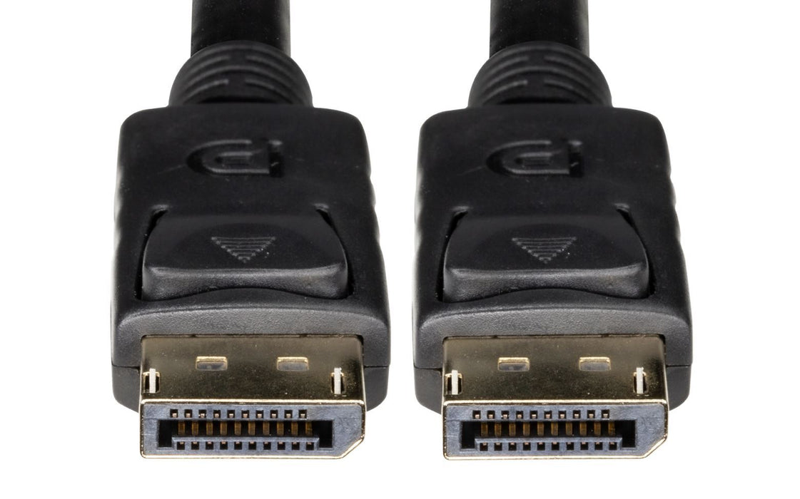 DYNAMIX 1m DisplayPort V1.4 Cable Supports up to 8K (FUHD) Resolution 28AWG, M/M
