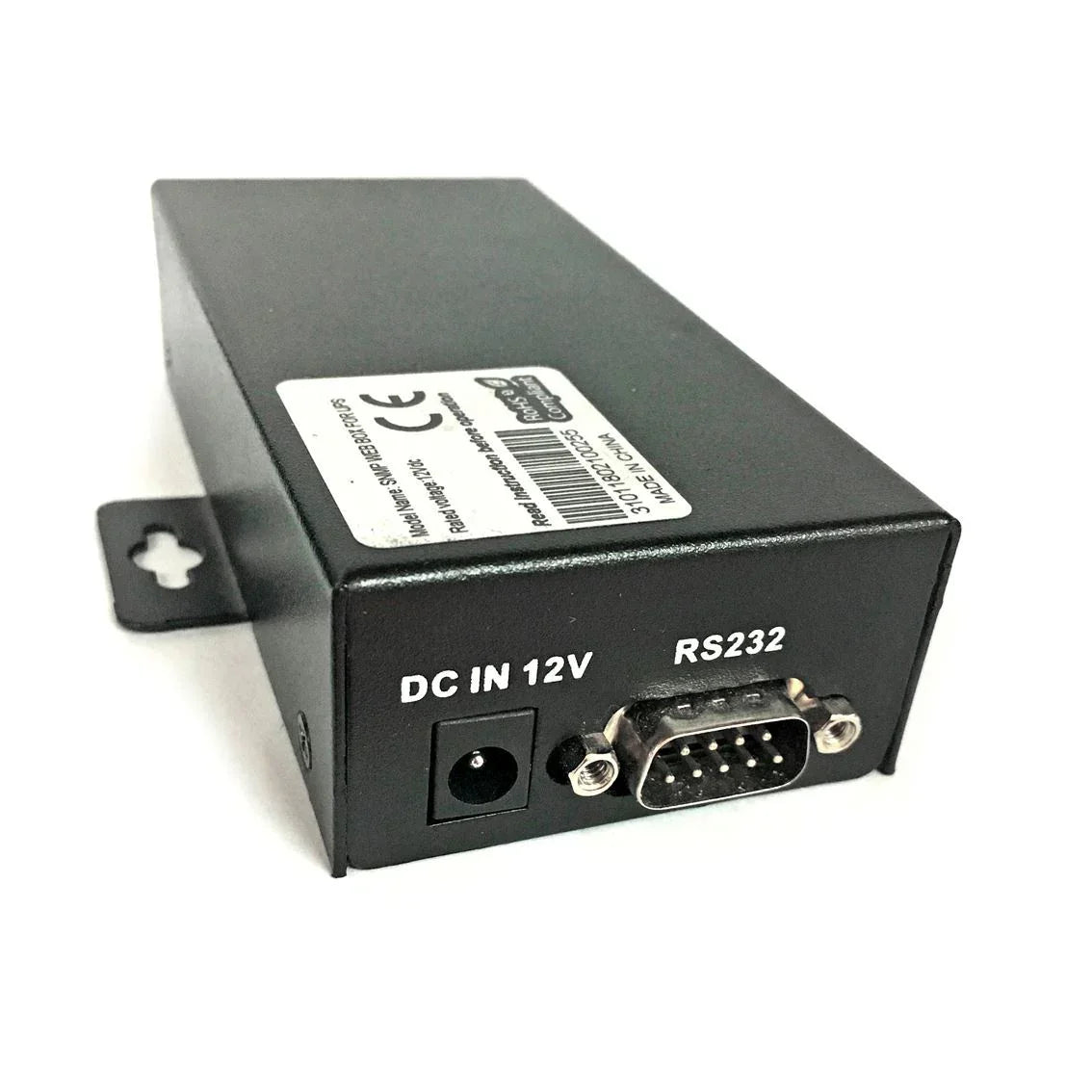 POWERSHIELD External Comms Box. Allows two Comms Cards to be Operation ...