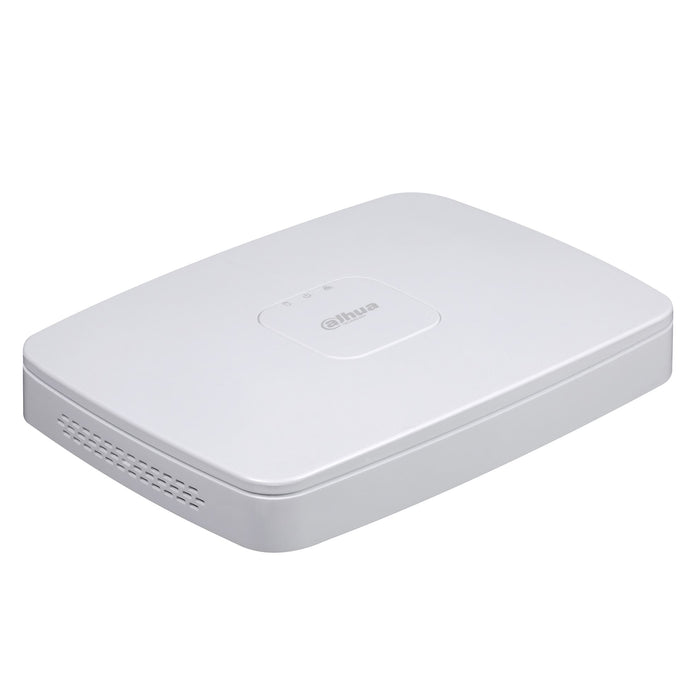DAHUA 8 Channel POE NVR with 1TB HDD Installed. Smart H.265+/H.265/Smart H.264+/