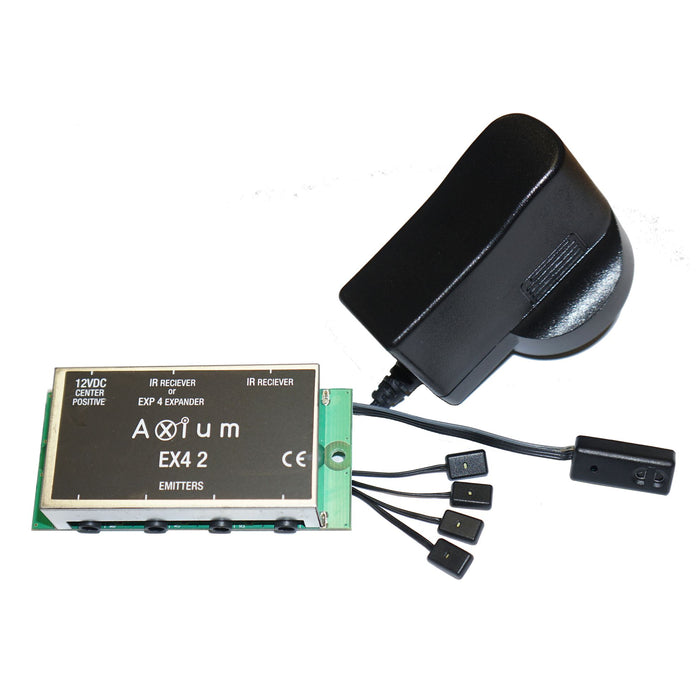 AXIUM IR Kit 42 IR Receiver. Plasma, LED, LCD, Sky/MySky Box Friendly Infrared K