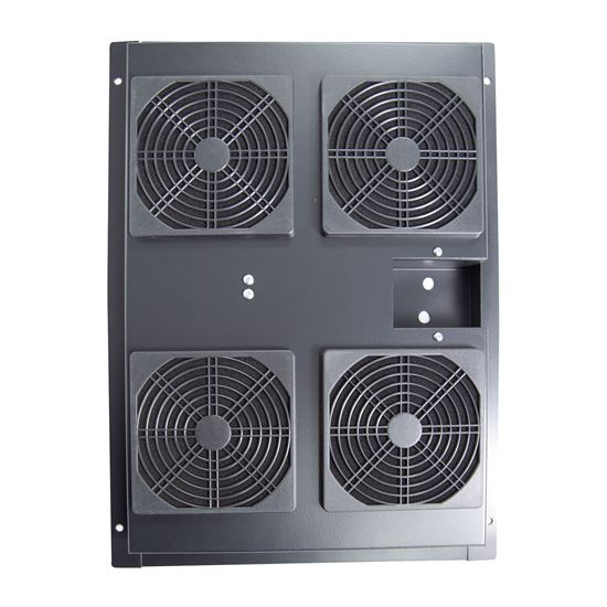 DYNAMIX Fan Drop in Tray for SS & ST Series Cabinets. 450mm x 330mm