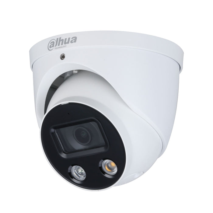DAHUA 5MP Smart Dual Illumination WizSense Fixed-focal Eyeball Network Camera. 2