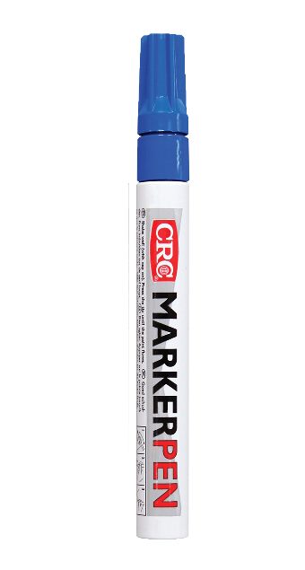 Crc Paint Marker Pen (Blue)