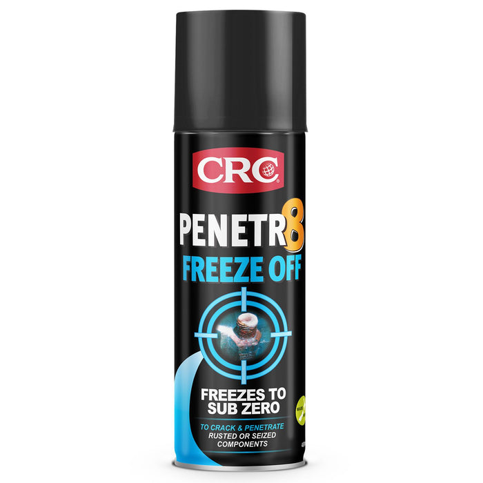 Crc Penetr8 Freeze 400Ml rust penetrating lubricant