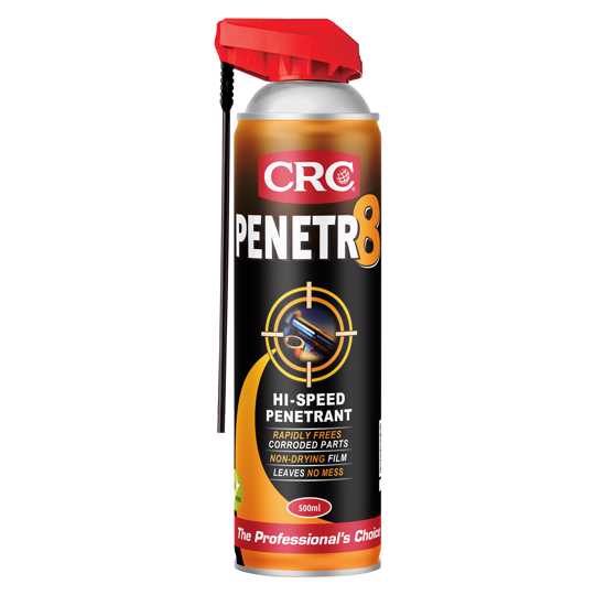 Crc Penetr8 Hi Speed Penetrant 500Ml