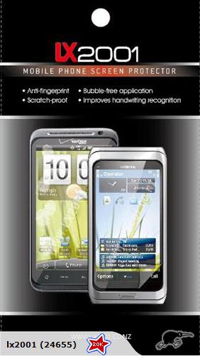 Samsung Galaxy S i9000 Screen Protector
