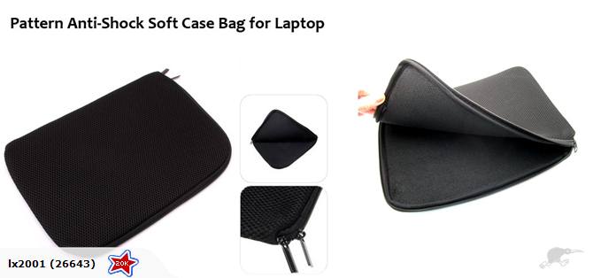 7-Inch Tablet Sleelve Pouch Carry Bag