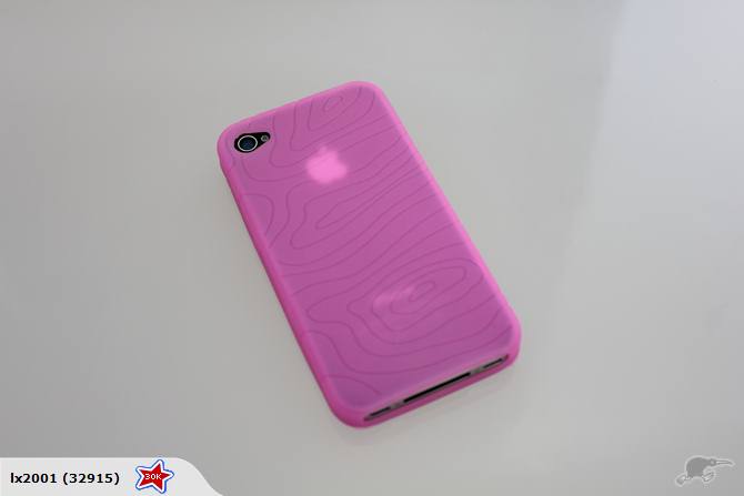 Iphone  4S Case - Pink