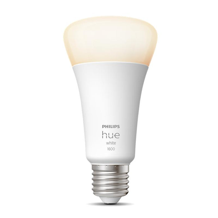 Philips Hue Warm White 15.5W A67 E27 Bulb