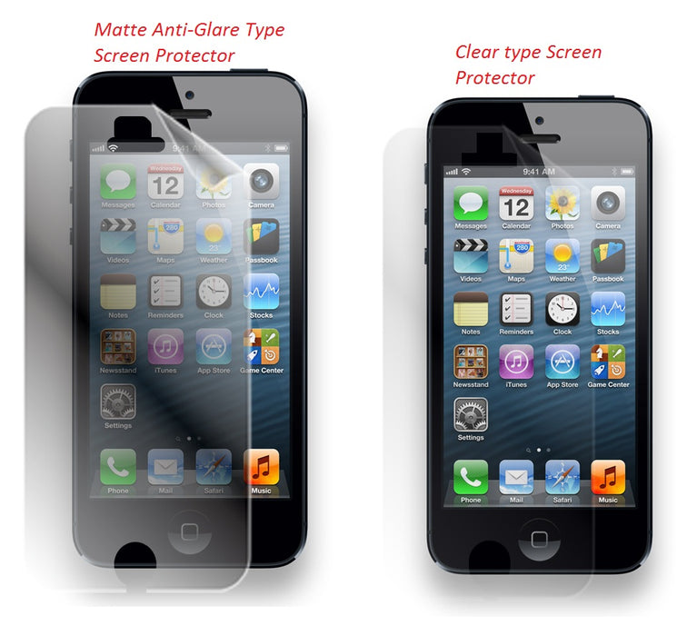 iPhone 5 LCD Screen ProtectorS