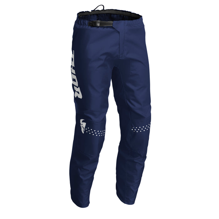 THOR MX PANT S22 SECTOR YOUTH MINIMAL NAVY SIZE 22