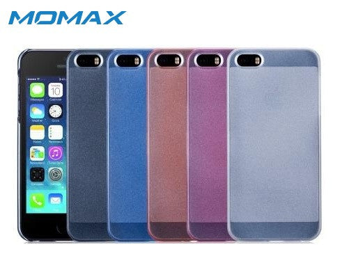 Momax Pearl snap on case for iPhone 5 5S