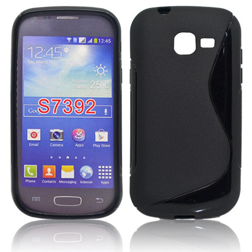 Samsung GALAXY s7390 Trend Case DUAL Charger