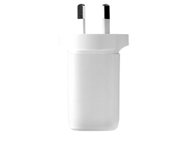 3SIXT USB-C Type C PD 30W Wall Charger - White 3S-1019 9318018127703