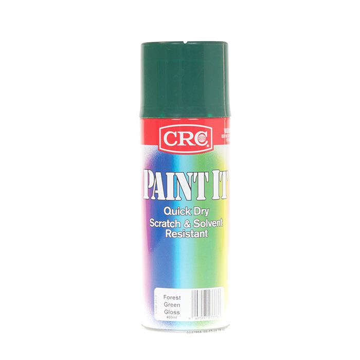 Crc Paint It (Forest Green) 400Ml