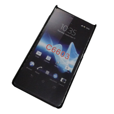 Sony Xperia Z Hard Case Charger 4GB MicroSD Card