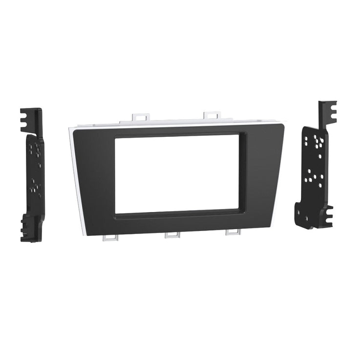 Fitting Kit Subaru Legacy , Outback 2015 - 2019 Double Din (145Mm Kit Height) (B