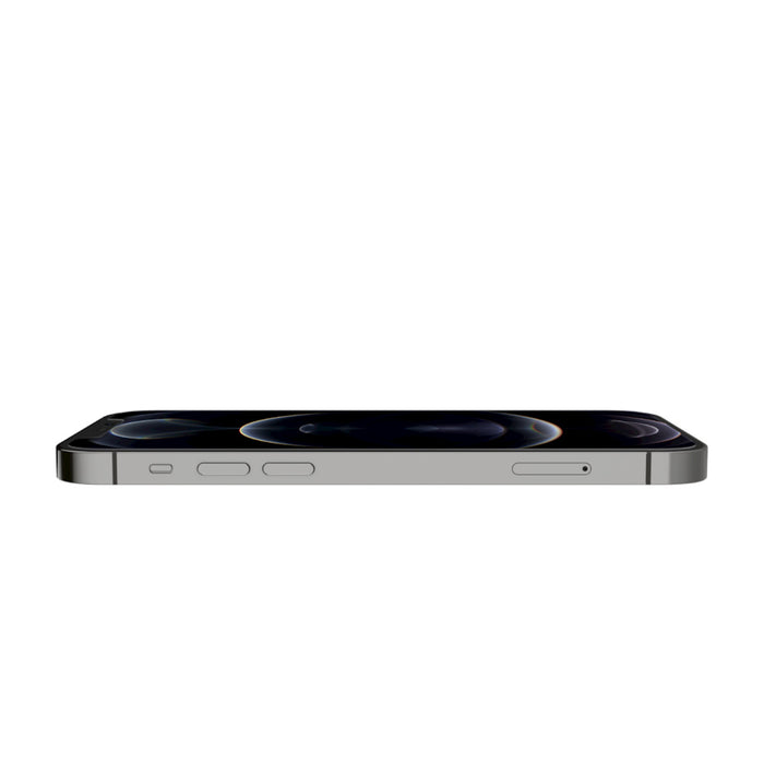 Belkin Apple iPhone 12 / 12 Pro 6.1" SCREENFORCE™ Anti-Microbial Tempered Glass Screen Protector - Clear OVA021ZZ