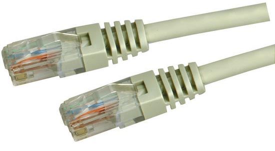 DYNAMIX 30M CAT5e Networking Cable - Beige PL-C5E-30