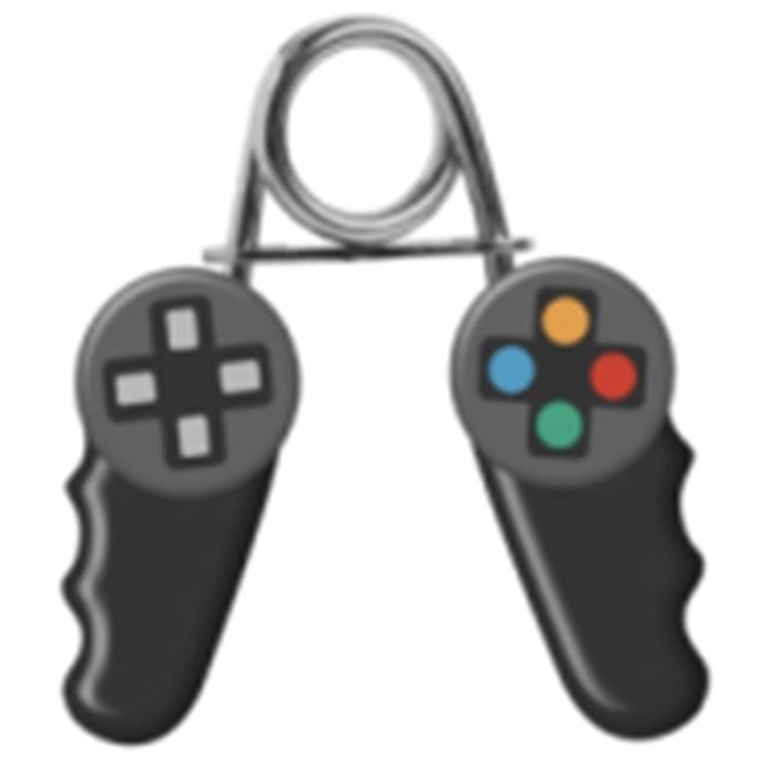 Game Pad Hand Squeezer