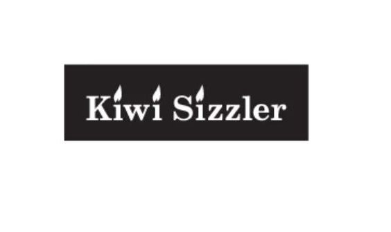 Kiwi Sizzler Large Gas Smoker Parts Cast Iron Smoke Box