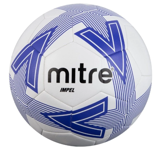 Mitre Impel One Ball Size 4 - White