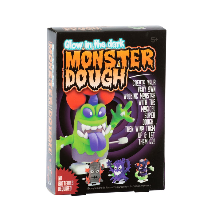 Monster Dough - Glows in the Dark 5023664002420