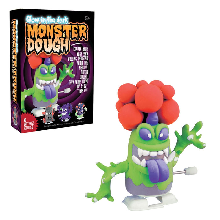 Monster Dough - Glows in the Dark 5023664002420
