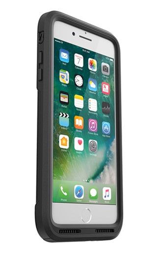 Otterbox Apple iPhone 8 Plus / 7 Plus Pursuit Case - Black / Clear 77-58254 660543447252