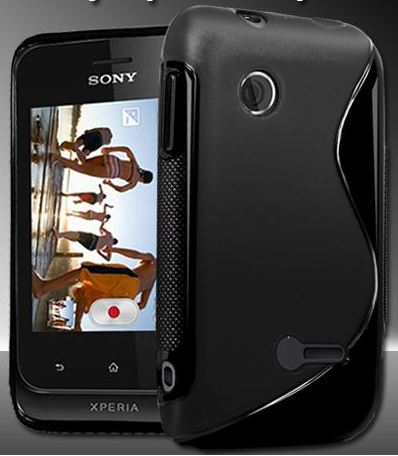 Sony Xperia Tipo ST21i Gel Case