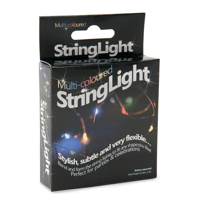 StringLight String Light Multi Colour 5023664001072