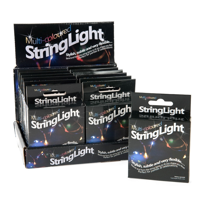 StringLight String Light Multi Colour 5023664001072