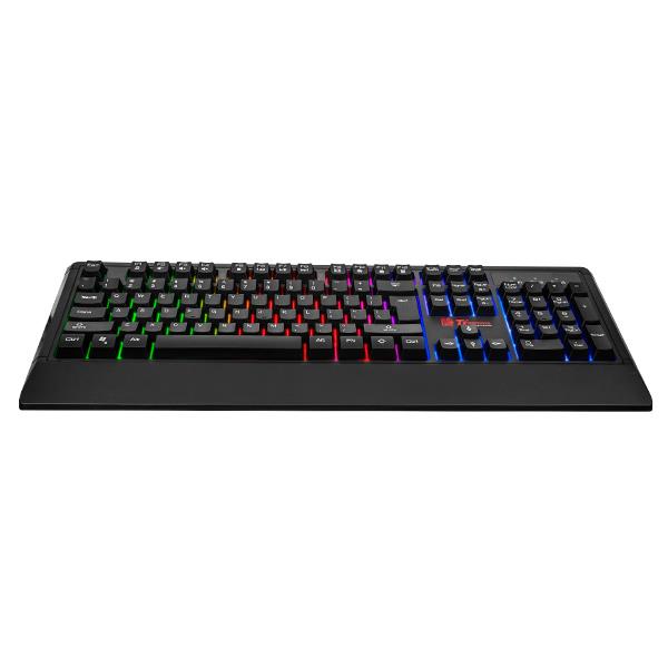 Tt eSPORTS Challenger DUO Keyboard and Mouse Combo CM-CHD-WLXXPL-US 4713227520362