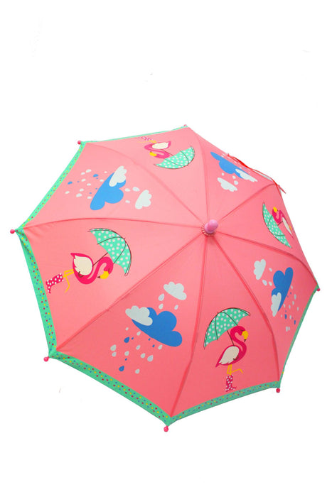 Umbrella Flamingo