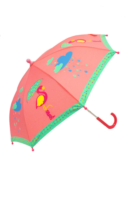 Umbrella Flamingo
