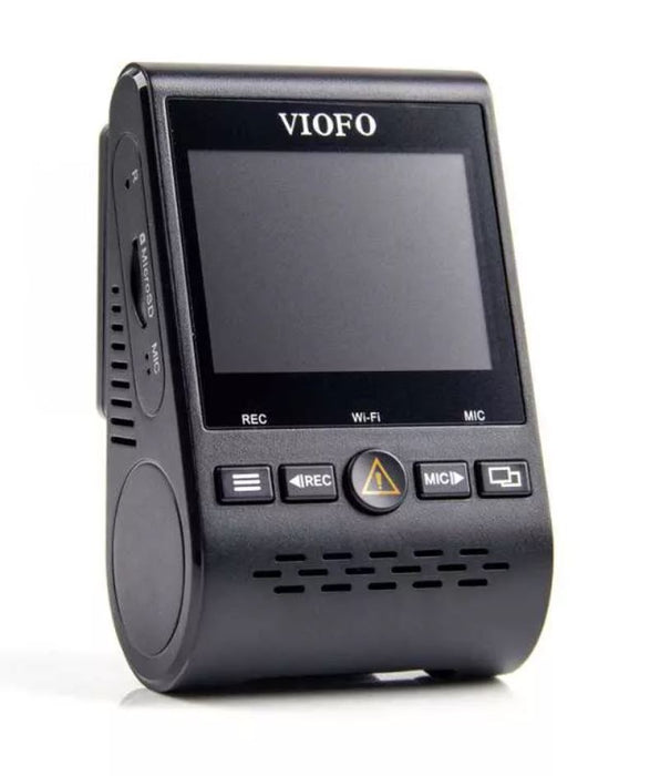 Viofo Dashcam A129 Duo 1080P Dual Channel Wifi + GPS